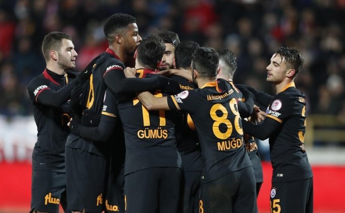 Galatasaray, Kupada Da Var'ım Dedi