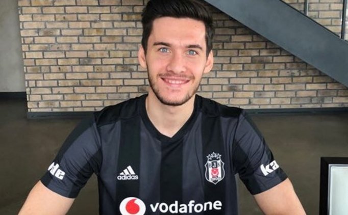 Umut Nayir'in Beşiktaş Transferi Ilham Kaynağı Oldu