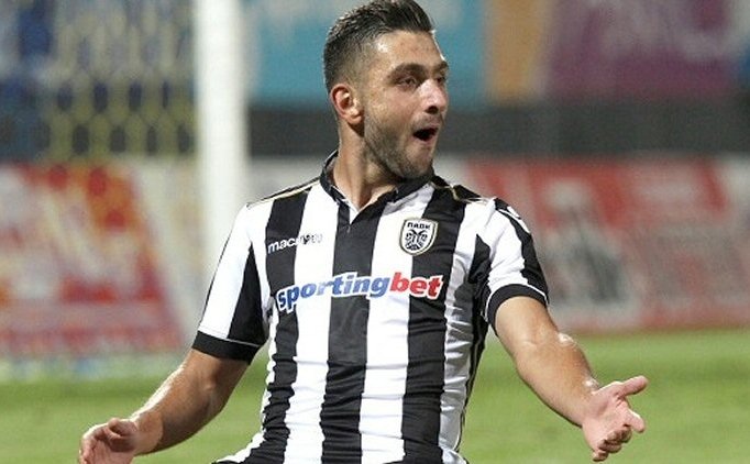 Yunanistan'dan G.saray Için Transfer Yanıtı