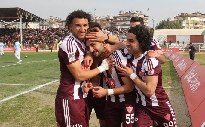 Kupada Sürpriz! Hatayspor, Başakşehir'i Eledi!