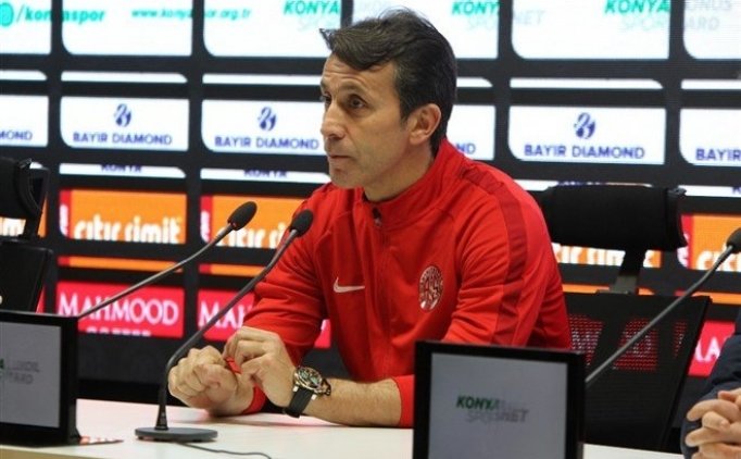 Bülent Korkmaz: ''sakatlarımız Çok Fazla''