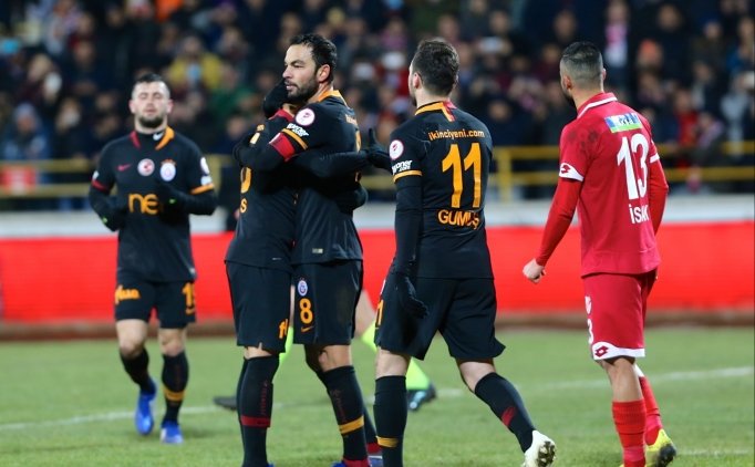 Türkiye Kupası'nda Galatasaray Çeyrek Final Maçına Çıkıyor