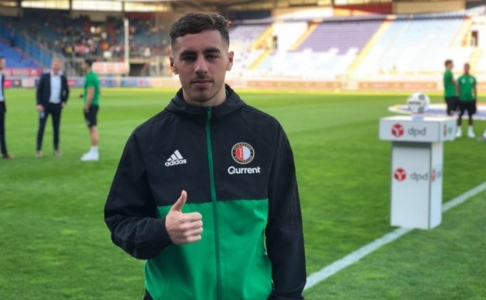 Orkun Kökçü Için Transfer Itirafı