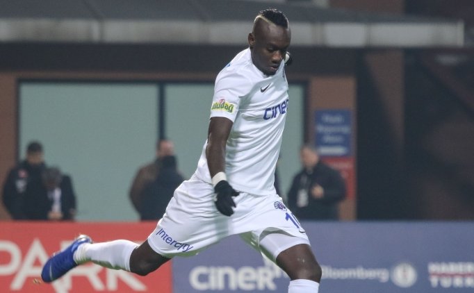 Alt Liglerden Galatasaray'a Mbaye Diagne'nin Öyküsü