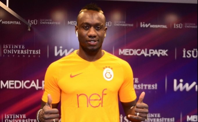 Mbaye Diagne Sağlık Kontolünden Geçti