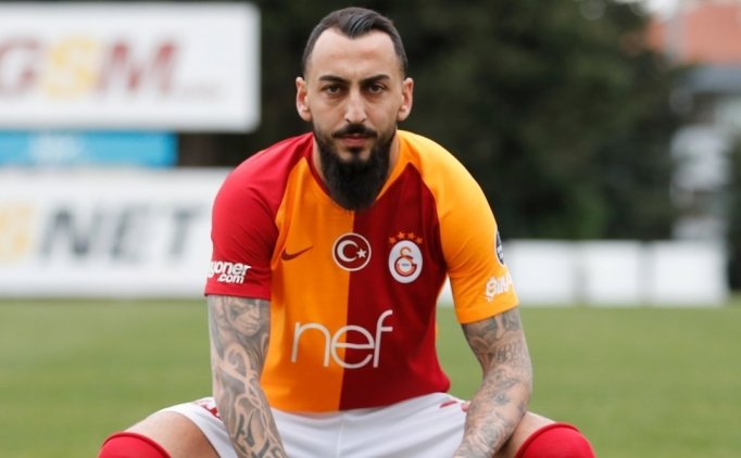İşte Galatasaray'ın Mitroglou Transferinin Perde Arkası