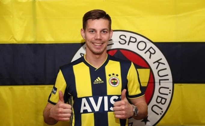 Fenerbahçe'nin Yeni Transferi Miha Zajc Neden Oynamadı?