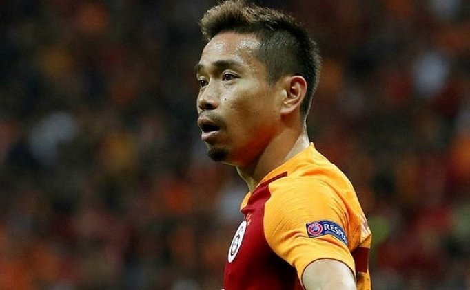 Nagatomo'dan Kagawa'ya;