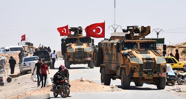 Arap Basını, Abd Ve Türkiye'nin Suriye Konusunda Anlaşmaya Vardığını İddia Etti