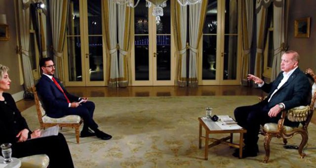 Cumhurbaşkanı Erdoğan'dan Canlı Yayında Önemli Açıklamalar