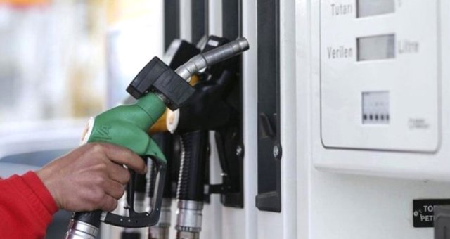 Benzin Ve Lpg'ye Zam Geldi