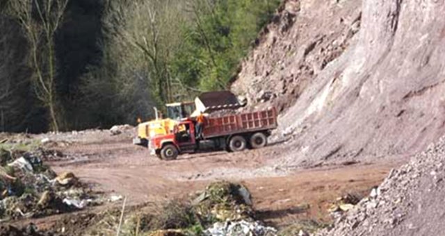 Kocaeli'de İçme Suyuna Çöp Karışıyor