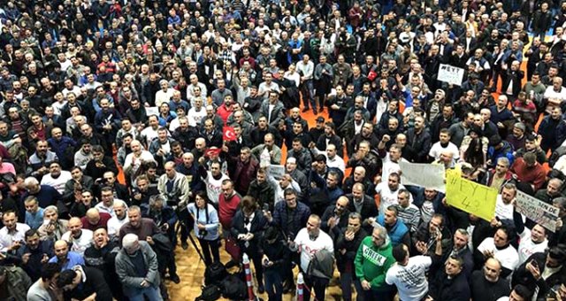 Milyonlarca Eyt Mağduru, 10 Şubat'ta Ankara'da Buluşacak