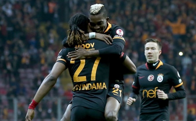 Galatasaray, Yarı Final Için Avantajı Yakaladı
