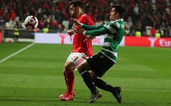 Galatasaray'ın Rakibi Benfica Kupada Güldü!
