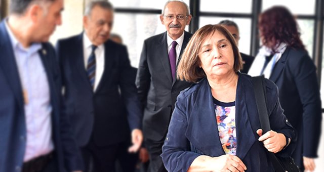 Selvi Kılıçdaroğlu Ameliyat Edildi