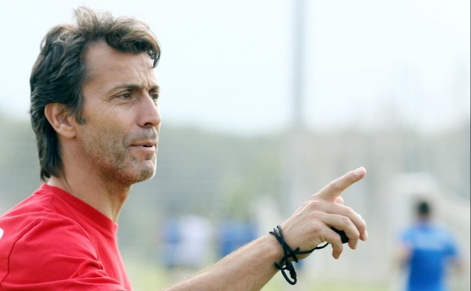 Bülent Korkmaz, Antalyaspor Için Rotayı Çizdi!