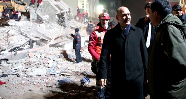 Kartal'da Çöken Binada Ölen Ve Yaralananların Kimlikleri Belli Oldu