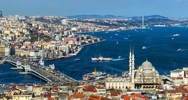 İngiliz Medyasında Bir Garip Haber: İstanbul'da Gizlice 5,8'lik Deprem Oldu