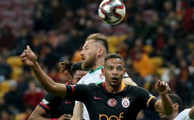 Galatasaray, Pfdk'ye Sevk Edildi