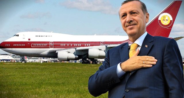 Katar Ortaklı Bmc, Cumhurbaşkanı Erdoğan'a Otobüs Hediye Etti