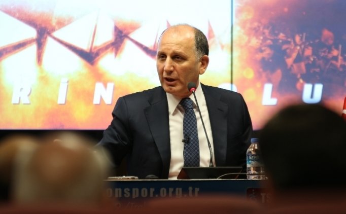 Trabzonspor'da Muharrem Usta Ibra Edilmedi