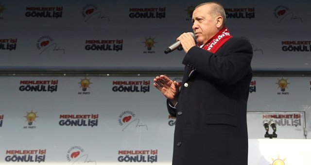 Erdoğan'dan Sebze-Meyve Fiyatlarını Eleştirenlere Yanıt: Düşünün Bir Mermi Ne Kadar