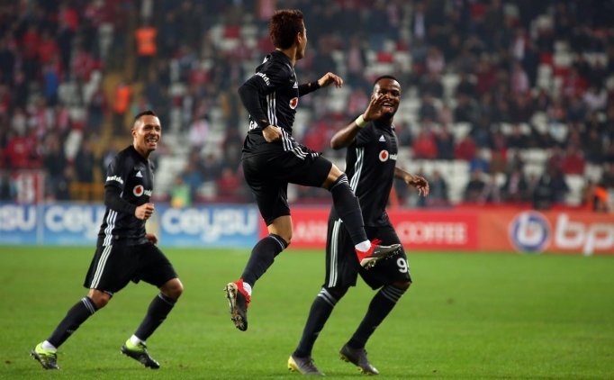 Beşiktaş'ta Fırsat Günü; Hedef Galibiyet...