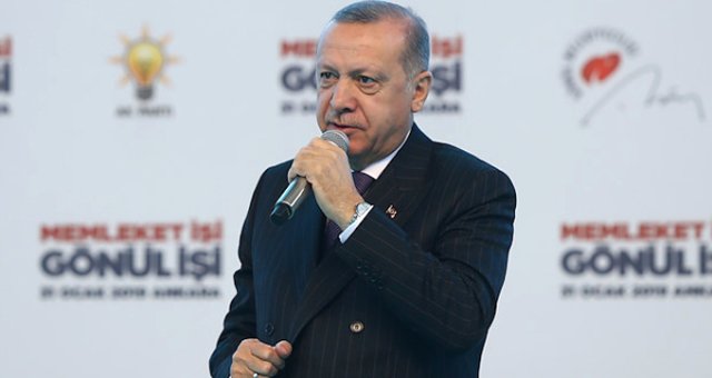 Cumhurbaşkanı Erdoğan, Kartal'da Çöken Bina Ile İlgili Net Konuştu: Artık Sabrımız Kalmadı