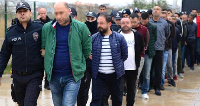 Adana'da Suç Örgütü Operasyonu: 31 Kişi Gözaltına Alındı