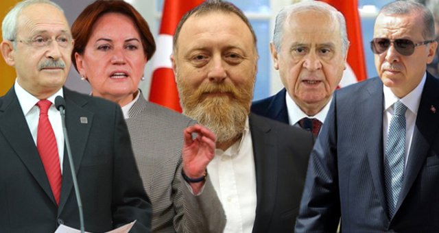 İlk Genel Seçim Anketinde Dikkat Çeken Sonuçlar