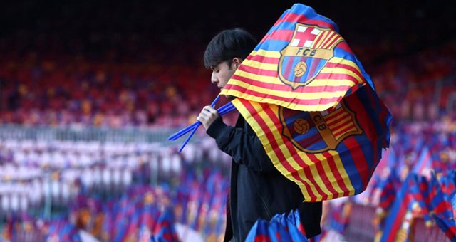 Barcelona, Diktatör Franco'ya Verdiği Onur Madalyalarını Geri Alıyor