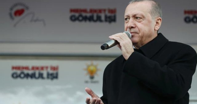 Cumhurbaşkanı Erdoğan'dan Altın Ticareti Mesajı: Venezuela'nın Altını Çorum'da İşlenecek