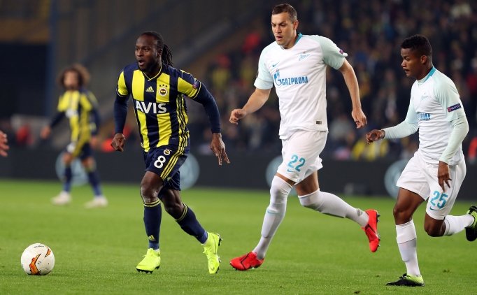 Fenerbahçe'nin Yeni Fırtınası: Victor Moses!