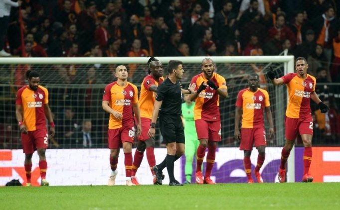 Galatasaray, Avrupa'da Galibiyeti Unuttu!