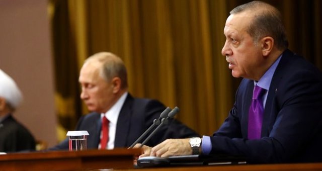 Cumhurbaşkanı Erdoğan: 4 Milyon Suriyeli, Dönmek İçin Gün Sayıyor