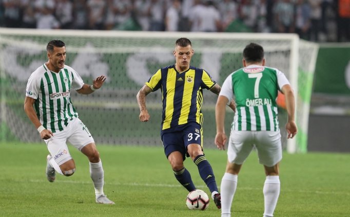 Fenerbahçe, 4 Eksikle Atiker Konyaspor'u Ağırlıyor