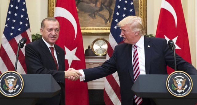 Abd Başkanı Trump, Türkiye Büyükelçiliği İçin Adayını Açıkladı