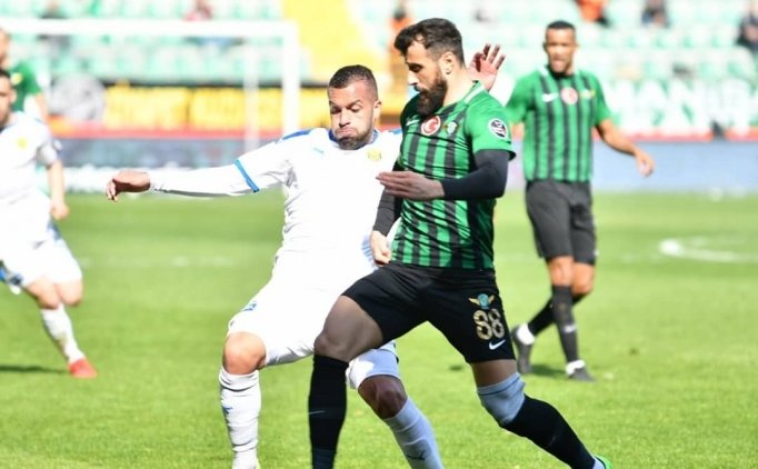 Akhisarspor, 6 Yıl Önceki Performansa Dönmek Zorunda