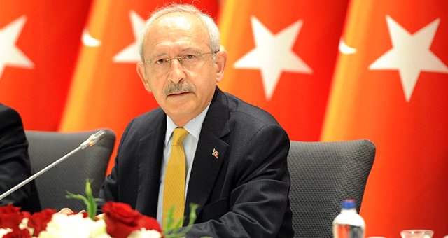 Chp Lideri Kılıçdaroğlu'ndan Cumhurbaşkanı Erdoğan'a 'cenaze' Yanıtı: 1,5 Saat Beklettin