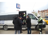 Yolcu Otobüslerinde Sıkı Denetim