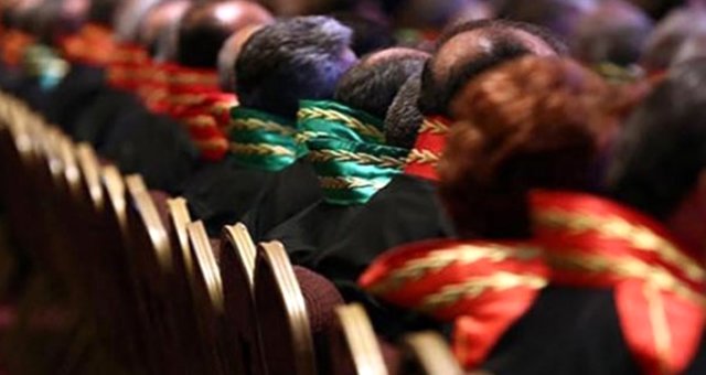 Balyoz Davasına Bakan 50 Eski Hakim Savcı Hakkında Kovuşturma İzni Verildi