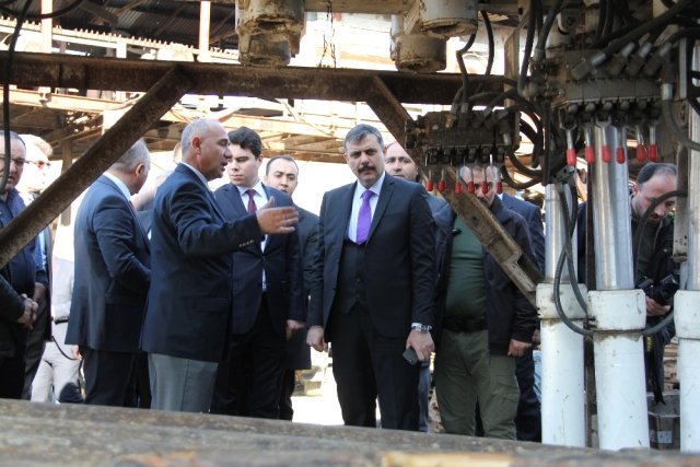 Dodurga'da 14 Milyon Ton Kömür Rezervi Bulunuyor