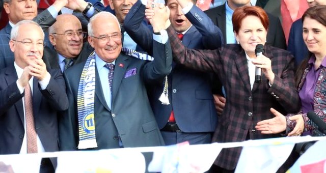 Kocamaz Krizine İlişkin Meral Akşener'den Açıklama: Burhanettin Başkan Mersin'e Yeniden İyi Gelecek
