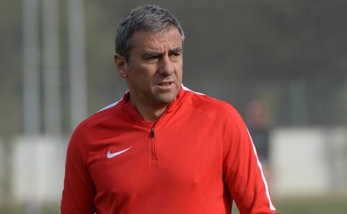 Akhisar'da Son Karar; Hamza Hamzaoğlu