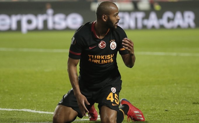 Marcao, Benfica'ya Duvar Oldu!