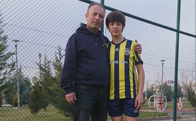 Fenerbahçe Altyapısına Takviye Gençlerbirliği'nden