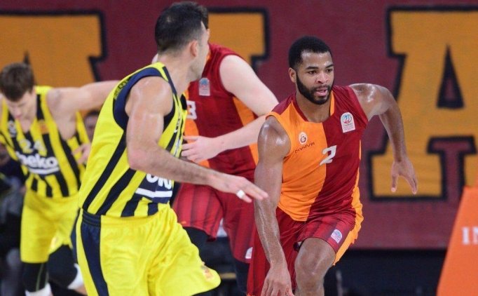 Galatasaraylı Basketbolculardan Fenerbahçe Galibiyeti Itirafı