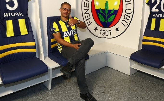 Alex, Fenerbahçe'ye Geri Dönecek Mi? Cevabı Verdi!