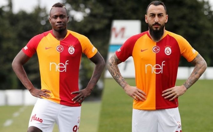 Galatasaray'da Forvet Operasyonu An Meselesi